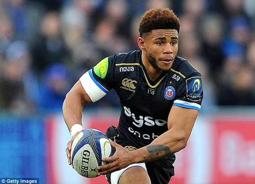 Kyle Eastmond - 