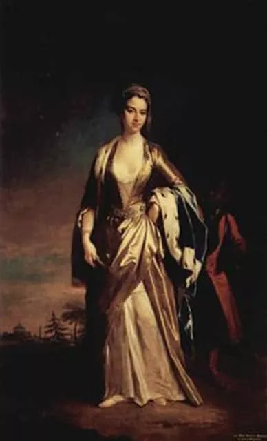 Lady Mary Wortley Montagu - English writer