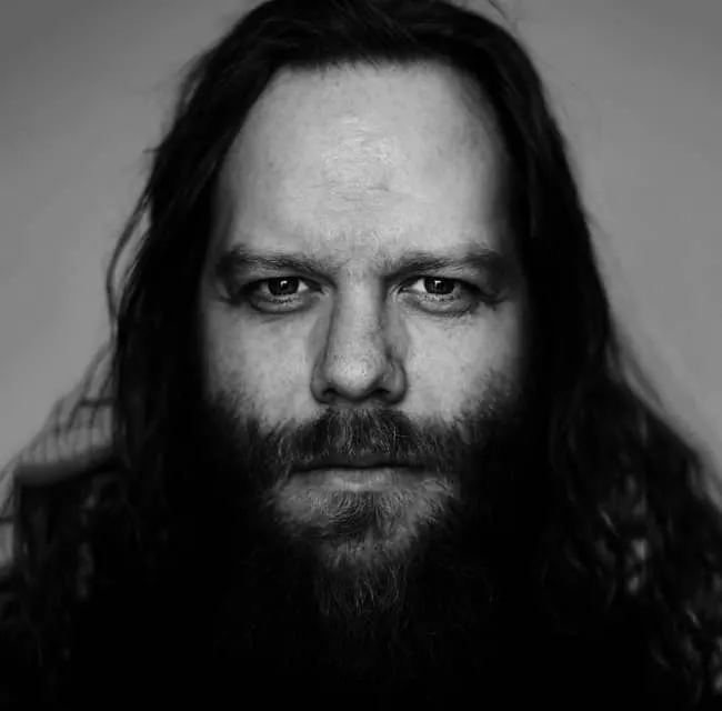 Ólafur Darri Ólafsson - Icelandic-American actor