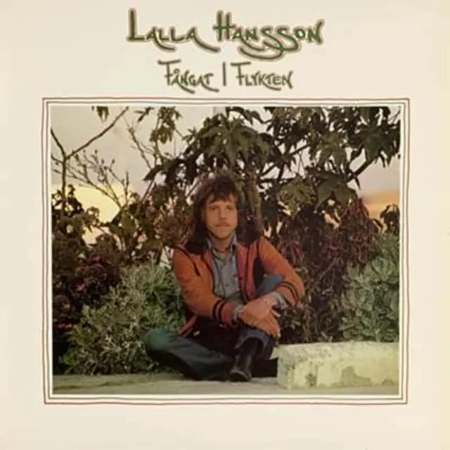Lalla Hansson - Swedish singer