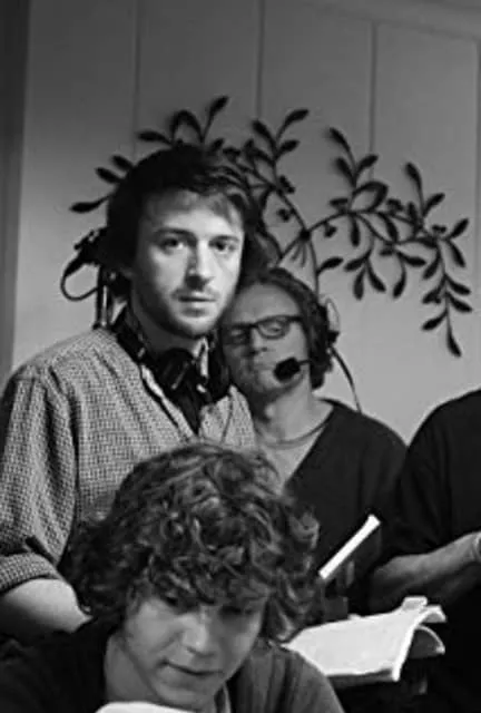 Lance Daly - Irish film director