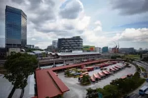 Land Transport Authority - Government ministry