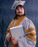 Lanny Poffo - Professional wrestler