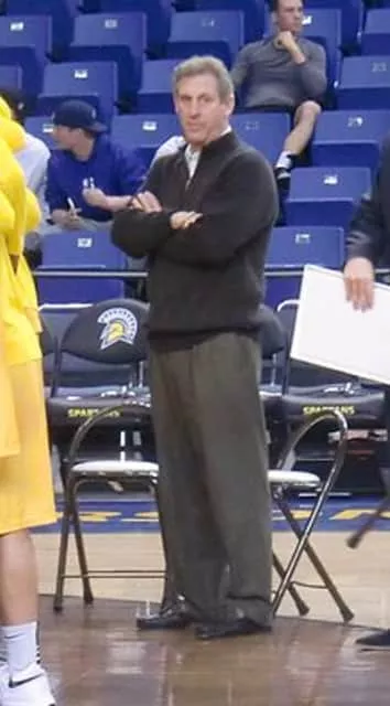 Larry Shyatt - American basketball coach