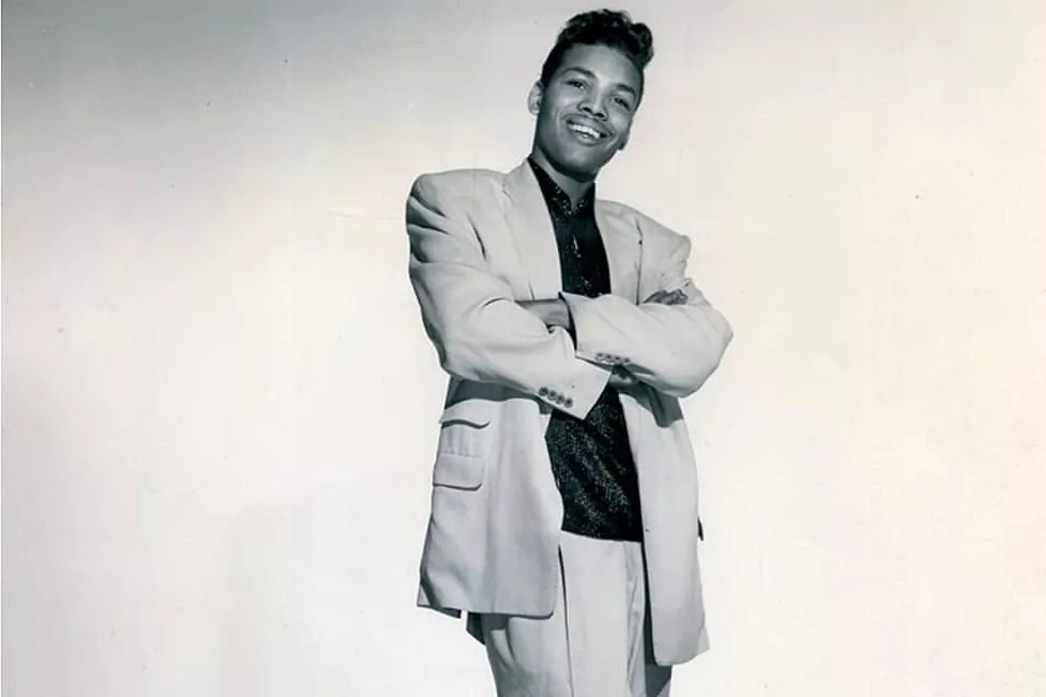 Larry Williams - American singer