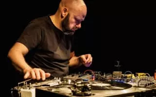 Lasse Marhaug - Norwegian musician