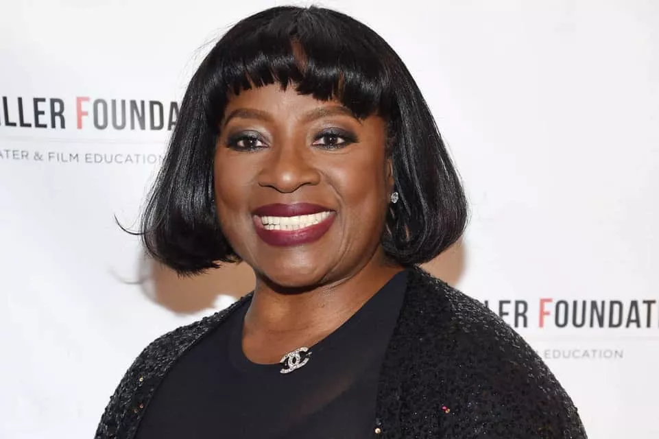 LaTanya Richardson - American actress