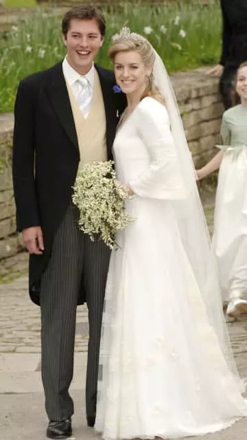 Laura Lopes - Camilla, Duchess of Cornwall's daughter