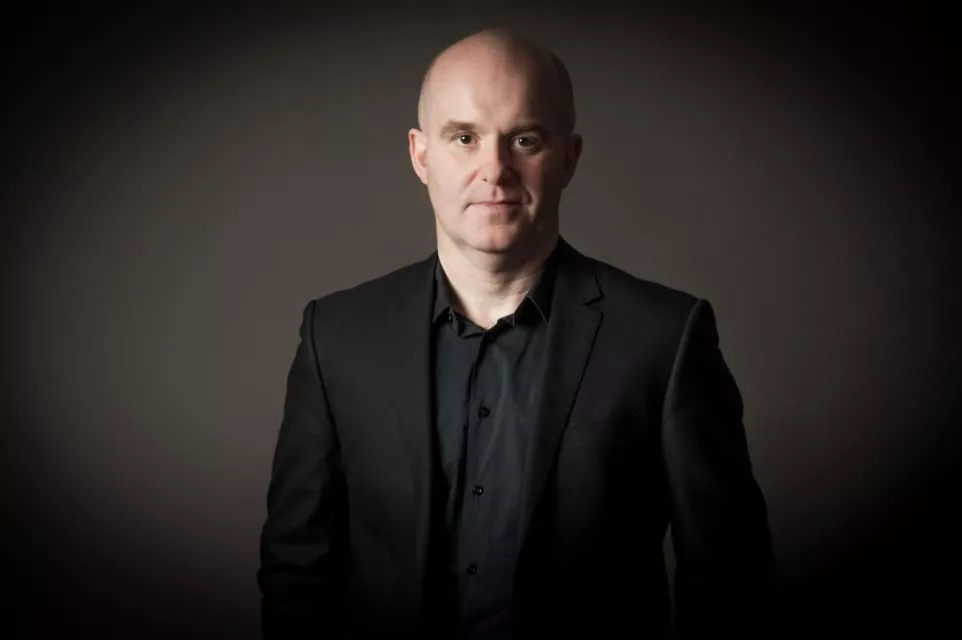 Laurence Cummings - Harpsichordist