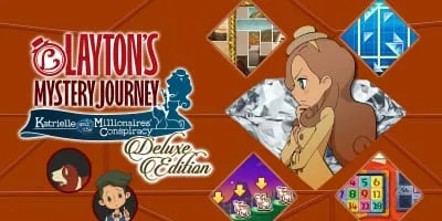 Layton's Mystery Journey: Katrielle and the Millionaires' Conspiracy - Video game