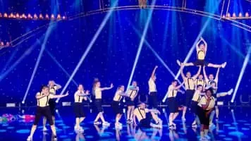 Le plus grand cabaret du monde (Le Plus Grand Cabaret du monde) - French TV show