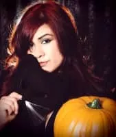 Leah Clark - American voice actress