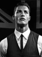 Leandro Maeder - Dutch model