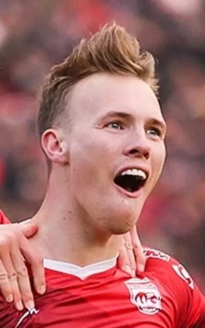 Lee Erwin - Scottish footballer