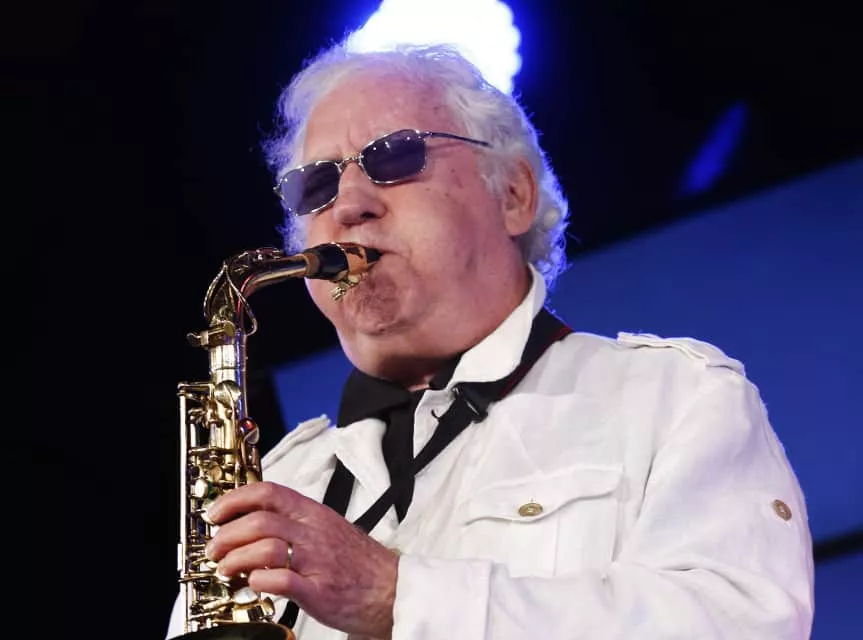 Lee Konitz - American composer