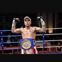 Lee McAllister - Scottish boxer