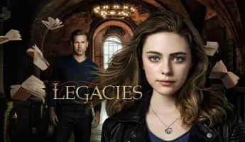 Legacies - 2018 ‧ Drama ‧ 4 seasons