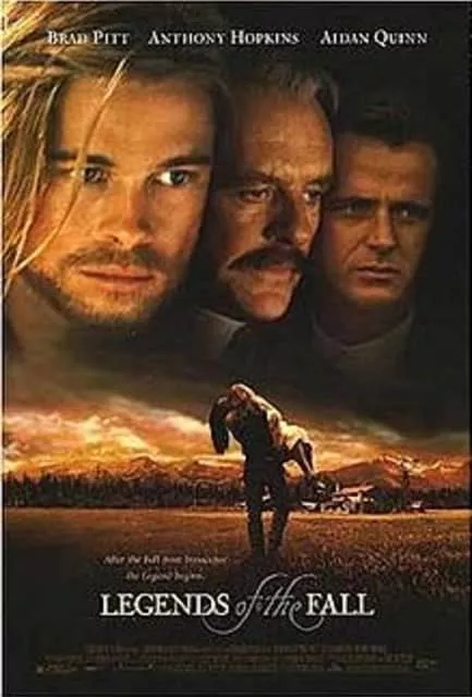 Legends of the Fall - 1994 ‧ Film adaptation/Drama ‧ 2h 13m