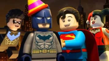 Lego DC Comics Super Heroes: Justice League – Gotham City Breakout - 2016 ‧ 1h 18m