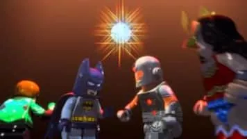 LEGO DC Super Heroes: Attack of the Legion of Doom - 2015 ‧ 1h 17m