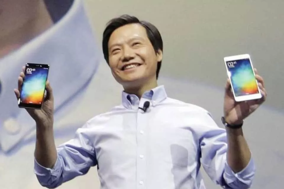 Lei Jun - CEO of Xiaomi