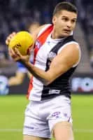 Leigh Montagna - Australian rules footballer