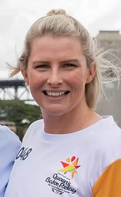Leisel Jones - Australian swimmer
