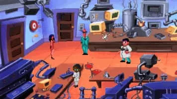 Leisure Suit Larry 5: Passionate Patti Does a Little Undercover Work - Computer game