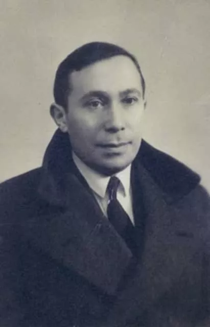 Leo Strauss - German-American scholar