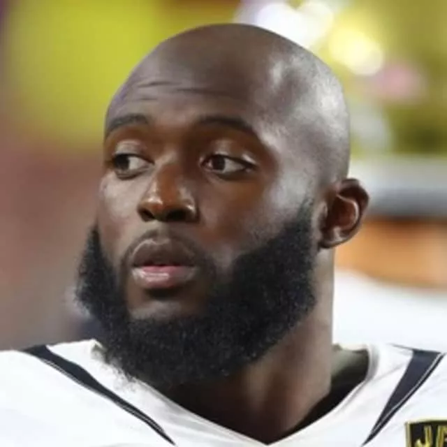 Leonard Fournette - American football running back