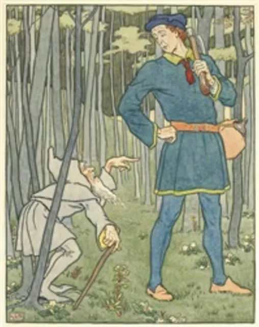 Leonard Leslie Brooke - British artist