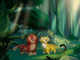 Leo & Tig - TV program