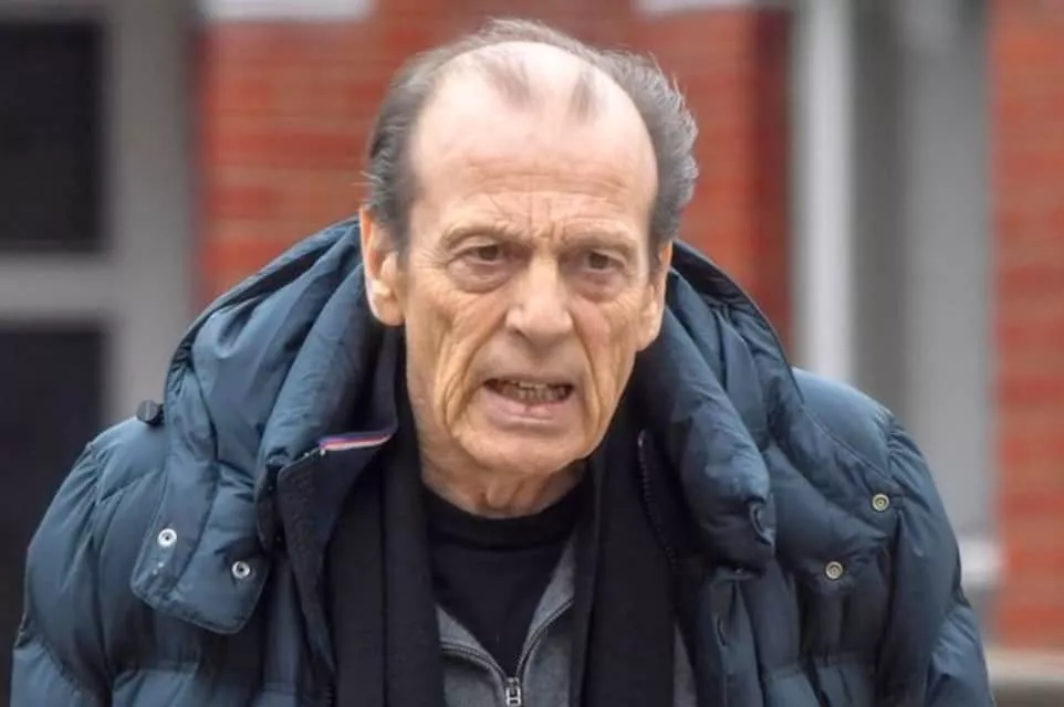 Leslie Grantham - British actor
