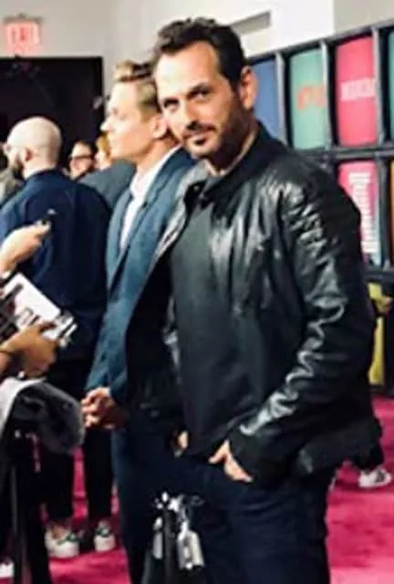 Lev Gorn - Russian-American stage actor