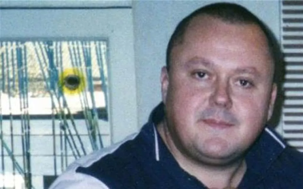 Levi Bellfield - Serial killer