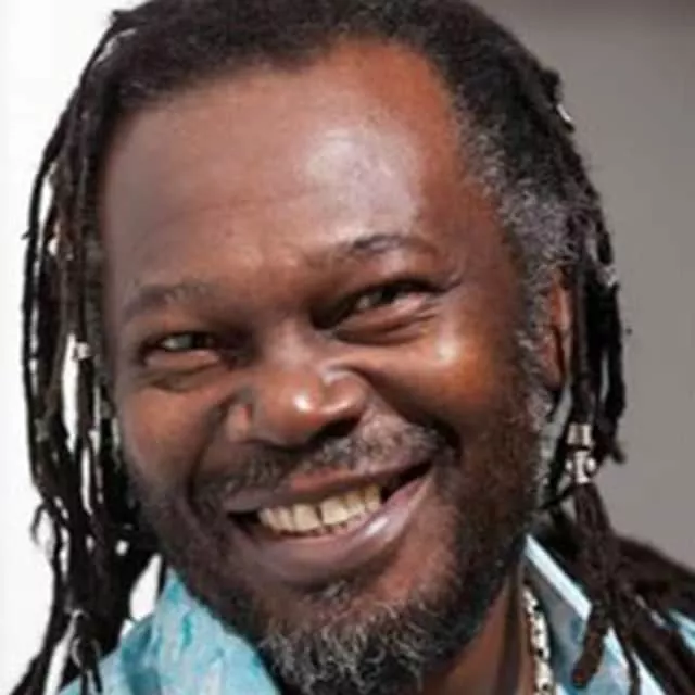 Levi Roots - British-Jamaican musician