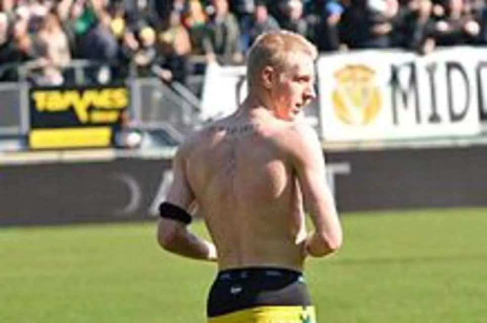 lex immers - Dutch football player
