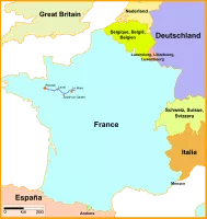 LGV Bretagne-Pays de la Loire - Transit line