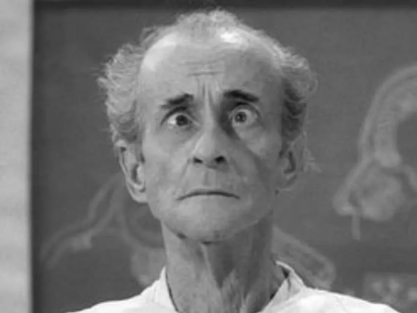 Liam Dunn - American character actor