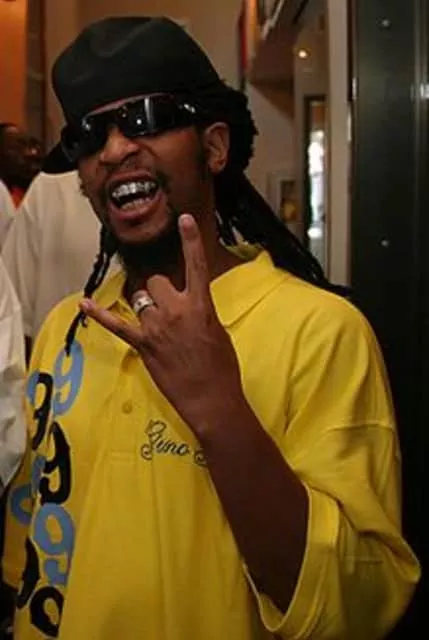 Lil Jon - American rapper