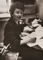Lillian Ross - American journalist and writer