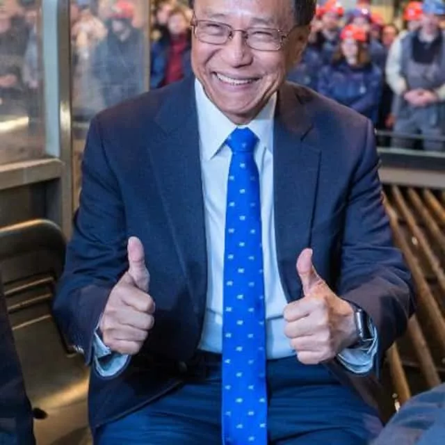 Lim Kok Thay - Chairman of the Board of Genting Group