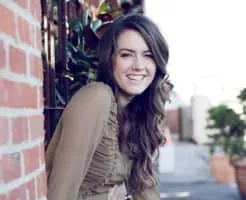 Lindsay McCaul - American singer