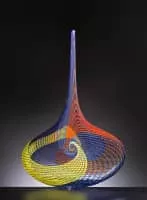 Lino Tagliapietra - Italian glass artist