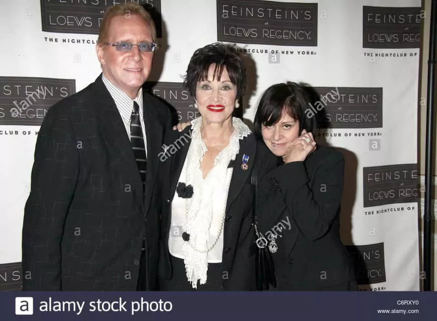 Lisa Mordente - American actress