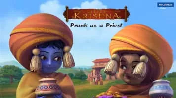 Little Krishna - TV program