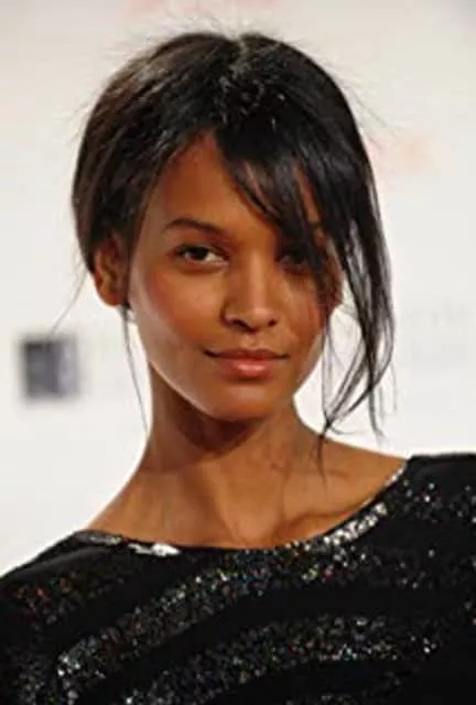 Liya Kebede - Ethiopian fashion model