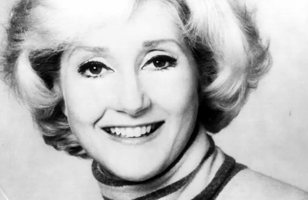 Liz Fraser - Actress