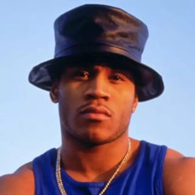 LL Cool J - American rapper