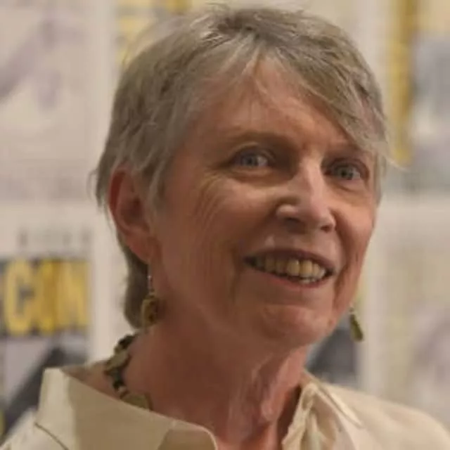 Lois Lowry - American writer